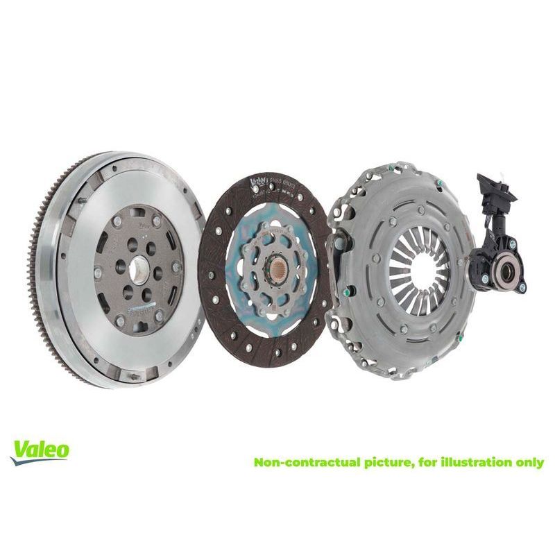 Set ambreiaj Комплект сцепления Ford Focus 1. VALEO