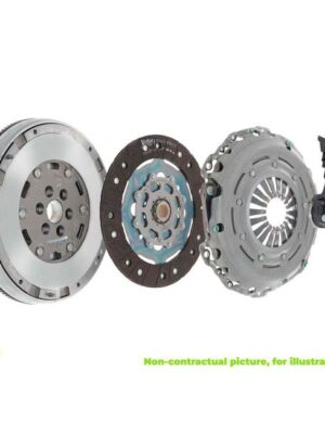 Set ambreiaj Комплект сцепления CITROËN C4 GR VALEO