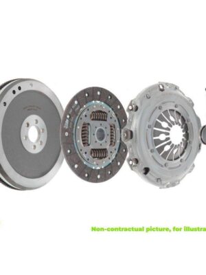 Set ambreiaj Комплект сцепления FORD Transit VALEO