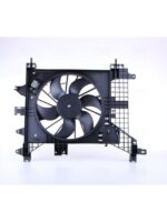 Ventilator Вентилятор Dacia Duster 10- NISSENS 85891