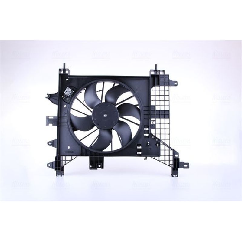 Ventilator Вентилятор Dacia Duster 10- NISSENS 85891