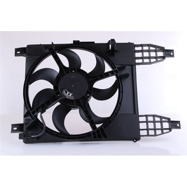 Ventilator Вентилятор CHEVROLET AVEO / KALOS (T250, T25