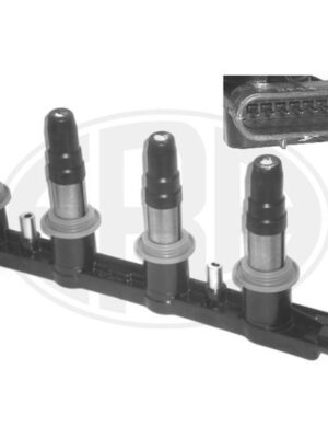 Bobina de inductie Катушка зажигания Chevrolet Cruze 1.