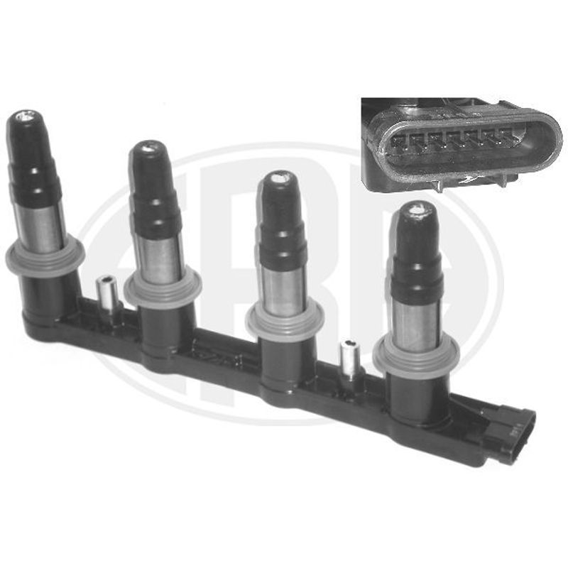 Bobina de inductie Катушка зажигания Chevrolet Cruze 1.