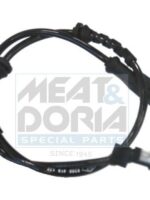 Senzor Датчик ABS Dacia Logan 1.4/1.5dCi/1.6 06- MEAT&D