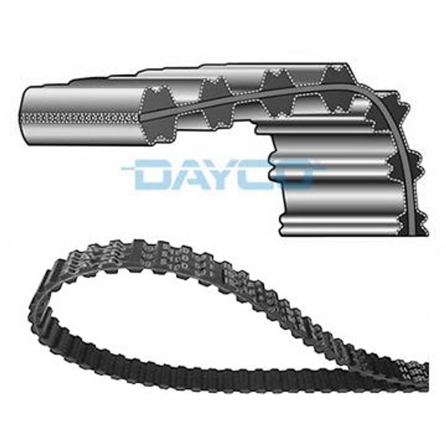 Curea distributie Ремень ГРМ Alfa 145/156 2.0 -02 DAYCO
