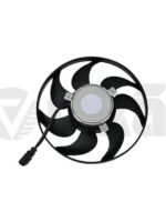 Ventilator Вентилятор Skoda Superb 08-15 d=295 Siemens