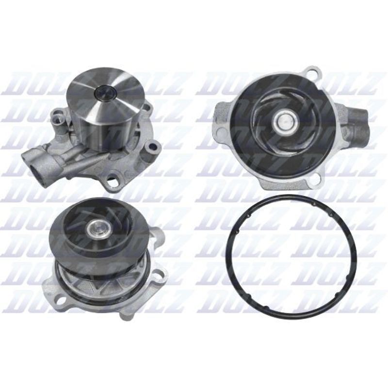 Помпа Pompa VW Golf/Audi A3   12-17   без Senzor Датчик