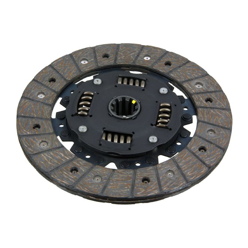 Диск сцепления Disc ambreiaj M-s BUS 2,4D 10z d228mm кр