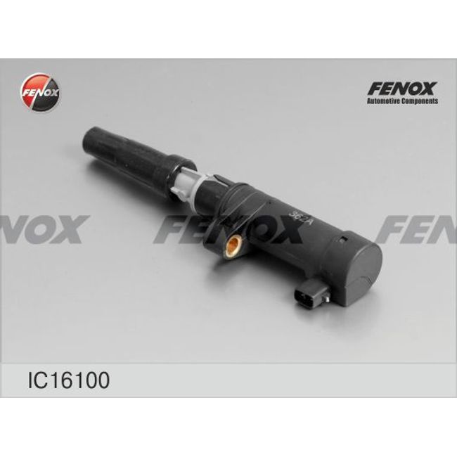 Катушка зажигания Renault 1.4-2.0 97- FENOX IC16100