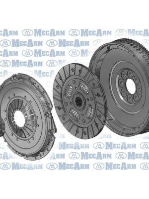 Set ambreiaj Комплект сцепления FIAT PANDA (3 MECARM
