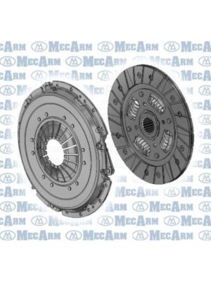 Set ambreiaj Комплект сцепления Ford Fiesta 1 MECARM