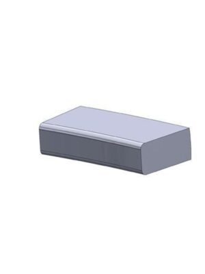 Комплект поршневых колец 71.9x1/1.2/2 Ford 1.0 12- [3-cyl set] ; Std HASTINGS PISTON RING SN4169