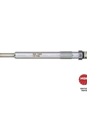 Свеча накаливания Opel Vectra B 2,0 DI 96-97 NGK Y-604J