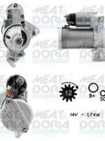 Demaror Стартер BMW F34 MEAT&DORIA