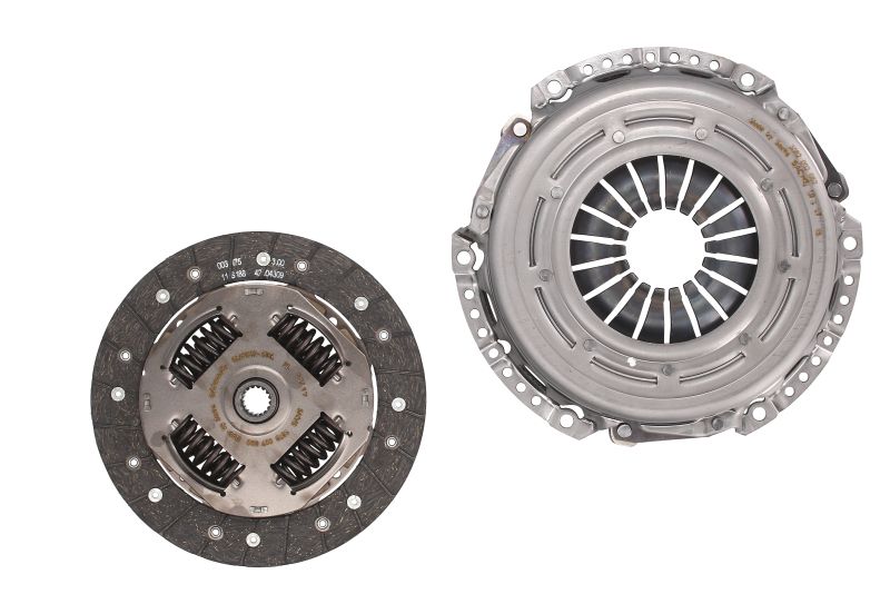 Set ambreiaj Комплект сцепления Ford ECOSPORT SACHS