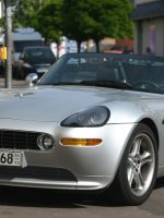 Запчасти BMW E52