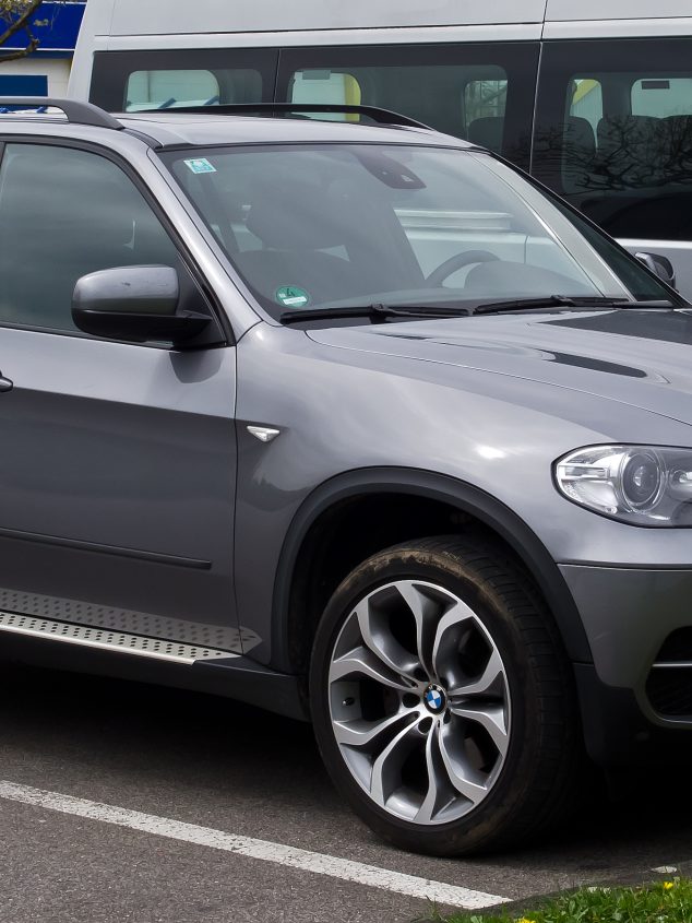 Запчасти BMW E70