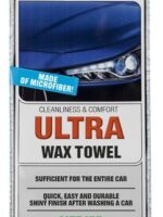 Воск для автомобиля Waxing tissue