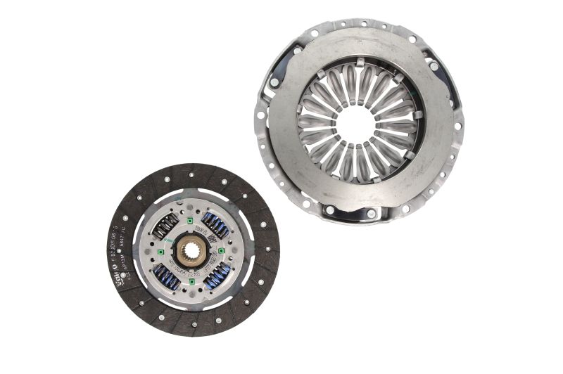 Set ambreiaj Комплект сцепления Fiat QUBO VALEO