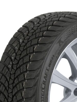 Anvelope Шины 245/55R17 KUMHO
 Wintercraft WP71