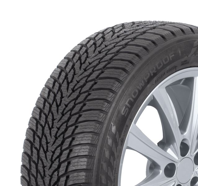 Anvelope Шины 195/65R15 NOKIAN
Snowproof 1