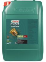 Ulei de motor CASTROL 10W40 CRB Turbomax 20L