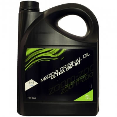 Ulei de motor MAZDA OIL 5W30 Ultra 5L