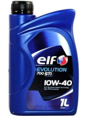 Ulei de motor ELF 10W40 EVO 700 STI 1L