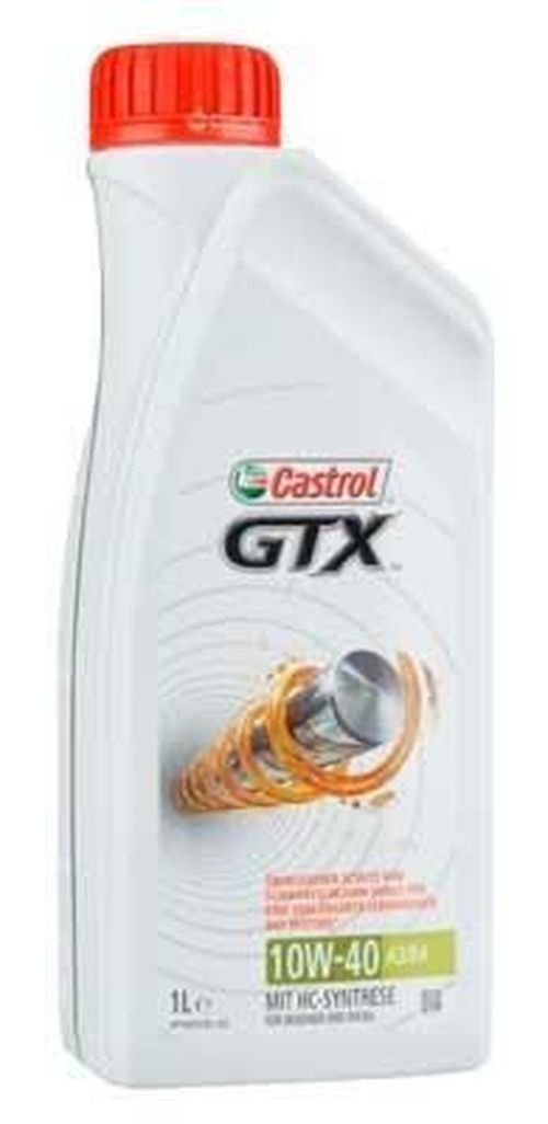 Ulei de motor CASTROL 10W40 Magnatec 1L