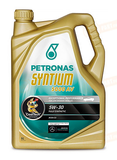 Ulei de motor PETRONAS 5W30 Synt 5000 5L