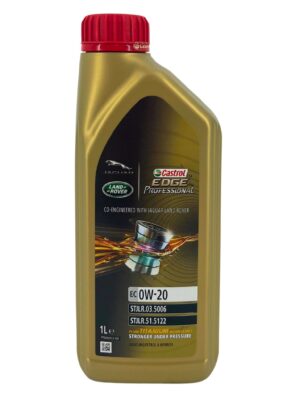 Ulei de motor CASTROL 0W20 Edge Prof 1L
