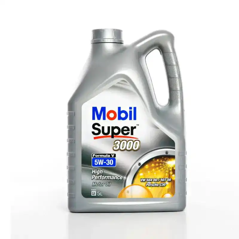 Ulei de motor MOBIL 5W30 Super 3000 FORMULA V 5L