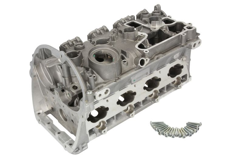 Головка блока цилиндров AUDI A4 A5 A6 Q5 TT, SEAT EXEO