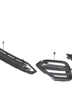 Capac grila Fata Dreapta BMW X4 Original