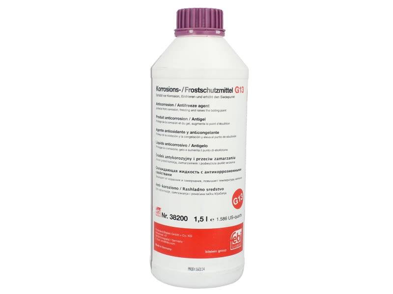 Antigel G12 1.5 L
