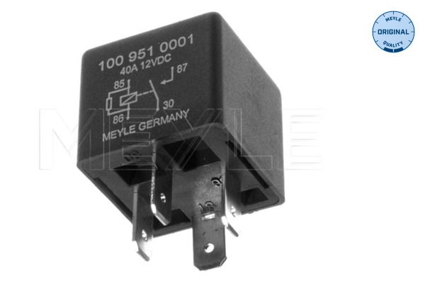 Реле AUDI 80 A3 A4 A6 A8, SKODA FABIA OCTAVIA, VW GOLF PASSAT
