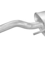 Toba de esapament SEAT IBIZA