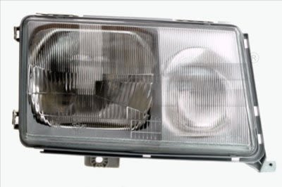Far MERCEDES W124