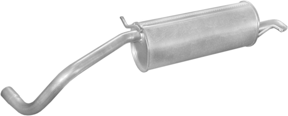 Toba de esapament SEAT CORDOBA, SKODA FABIA