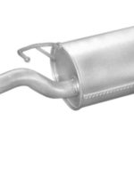 Глушитель SEAT LEON TOLEDO, SKODA OCTAVIA, VW BORA GOLF