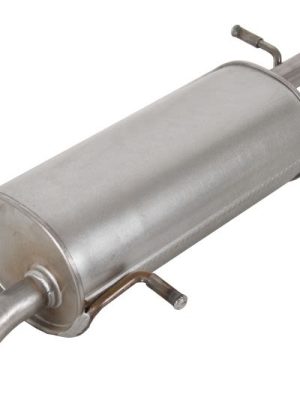 Toba de esapament CITROEN C2 C3, PEUGEOT 1007