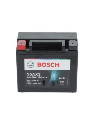Baterie / Аккумулятор BOSCH 11 Ah 180 A L+ 150x87x130