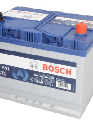 Baterie / Аккумулятор BOSCH 72 Ah 760 A P+ 260x173x225