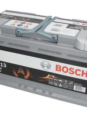 Baterie / Аккумулятор BOSCH 95 Ah 850 A P+ 353x175x190