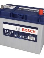Baterie / Аккумулятор BOSCH 45 Ah 330 A P+ 238x129x227