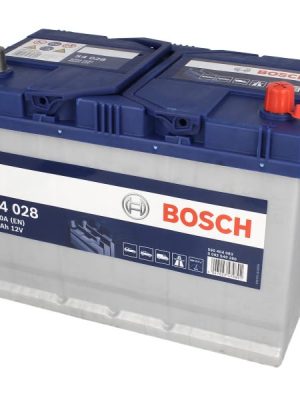 Baterie / Аккумулятор BOSCH 95 Ah 830 A P+ 306x173x225