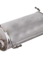 Toba de esapament OPEL AGILA, SUZUKI SPLASH