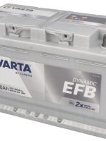 Baterie / Аккумулятор VARTA 80 Ah 800 A P+ 315x175x190
