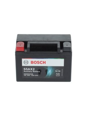 Baterie / Аккумулятор BOSCH 8 Ah 125 A L+ 150x87x105